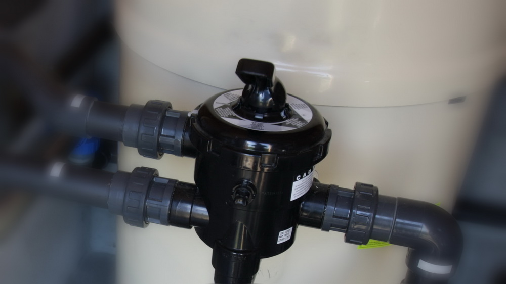 zawór multi-port