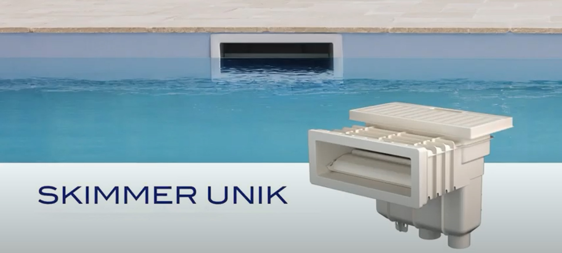 Skimmer UNIK