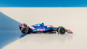 BWT Alpine F1 Team