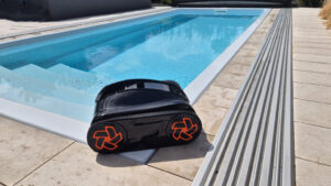 iGarden pool odkurzacz basenowy